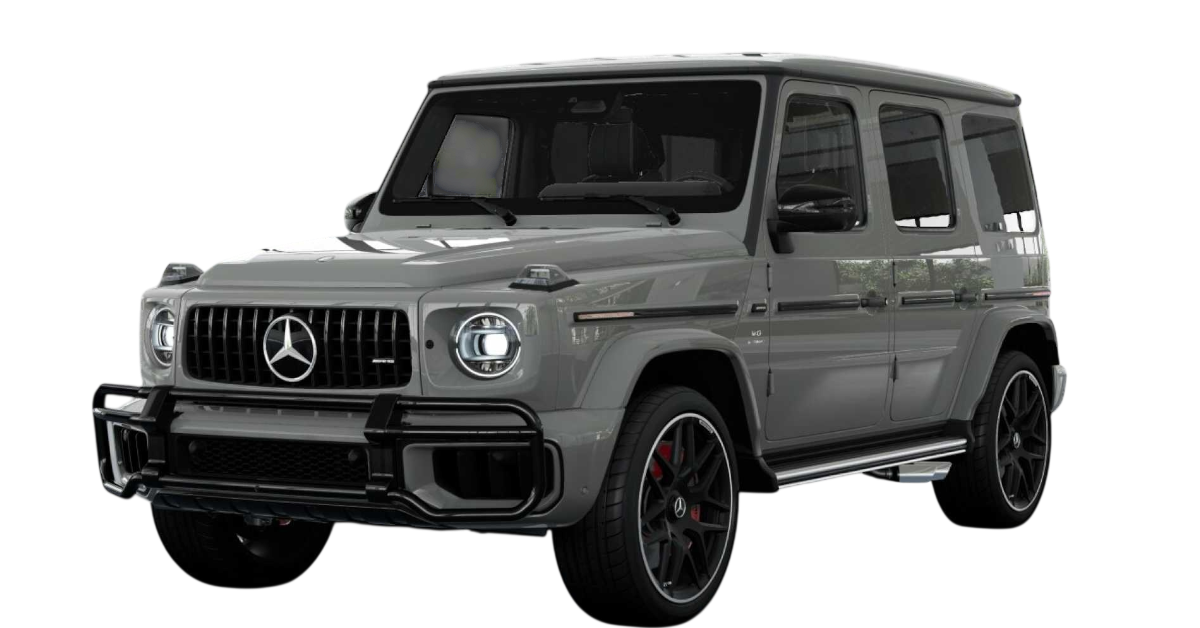 Подробнее о премиум Mercedes G63 в Грузии