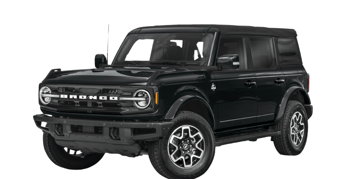 Подробнее о внедорожник Ford Bronco в Грузии