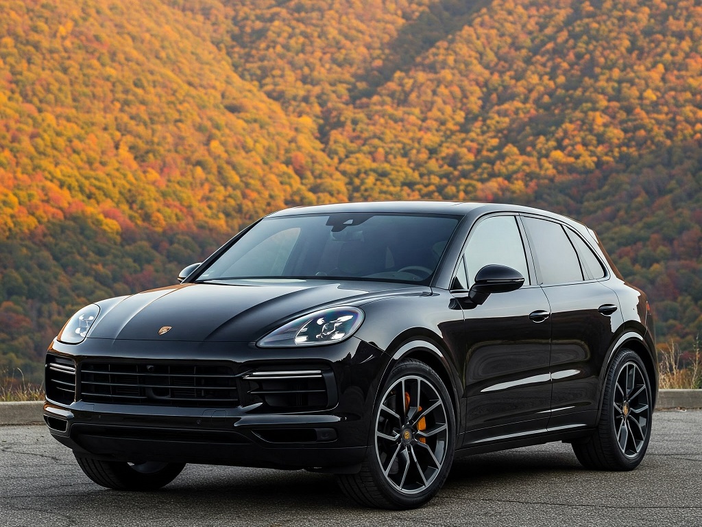 Porsche Cayenne - Аренда авто в Грузии -