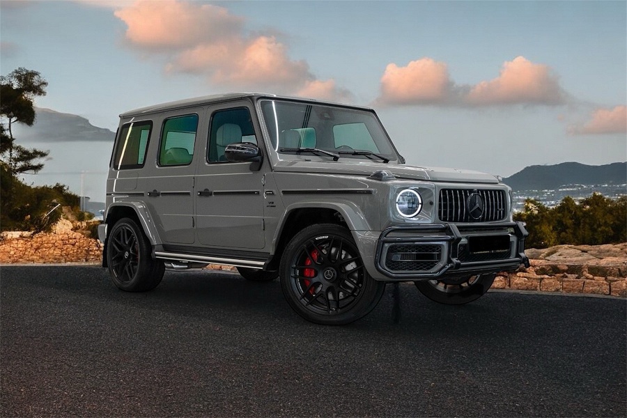 ​Celebrate the New Year with a Mercedes G63 AMG: Premium Car Rental in Tbilisi - Car Rental in Georgia ⭐ Car Rental News in Georgia