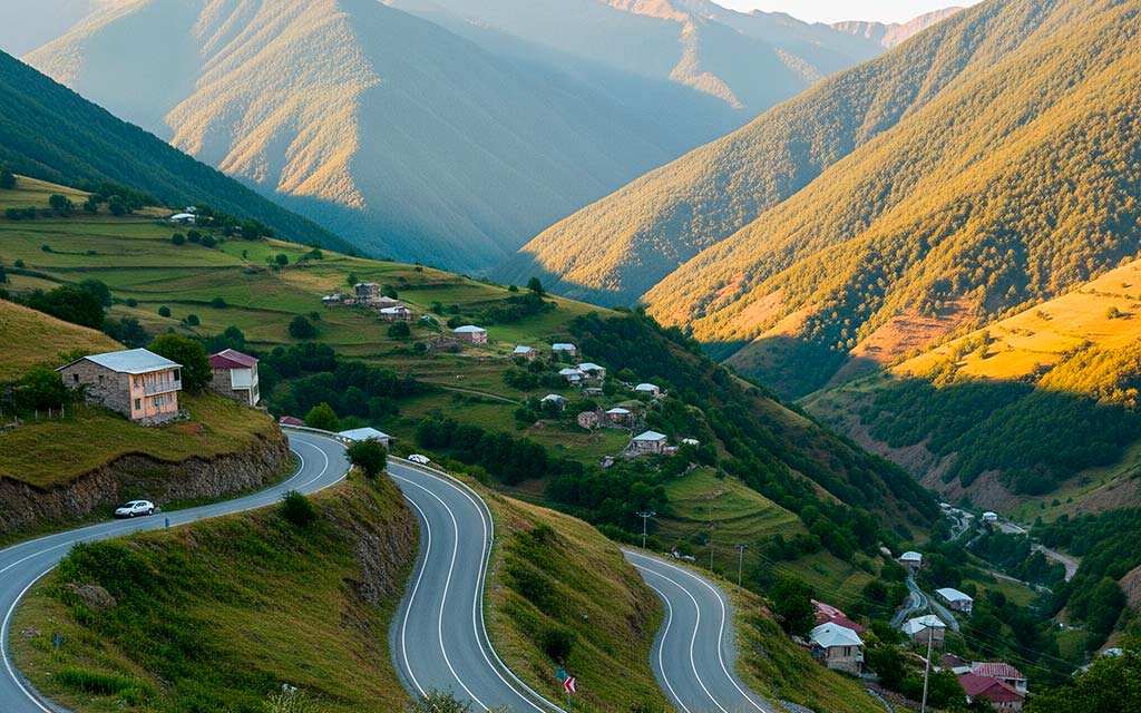 Georgia on Wheels: Your Guide to Car Rentals - Car rental in Georgia